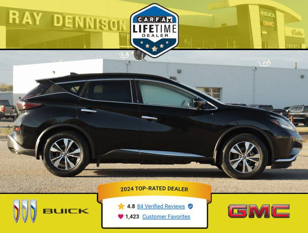 used 2024 Nissan Murano car, priced at $26,777