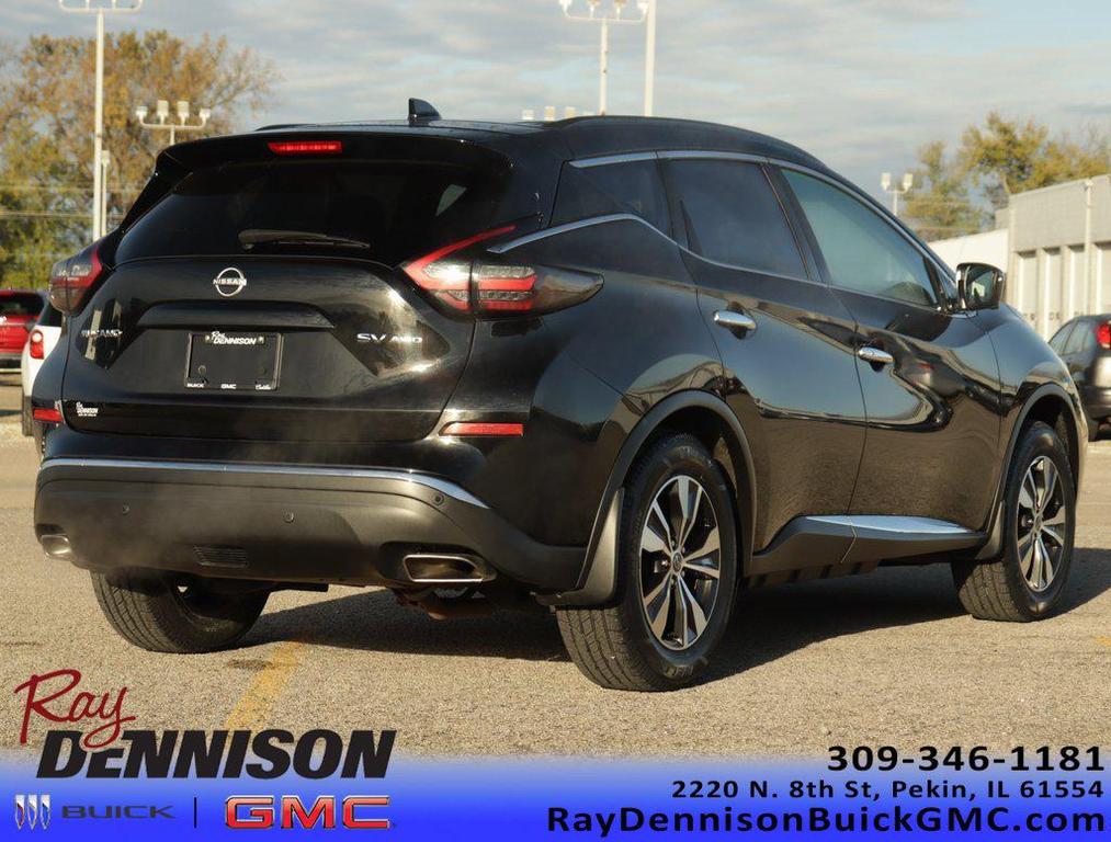 used 2024 Nissan Murano car, priced at $26,777
