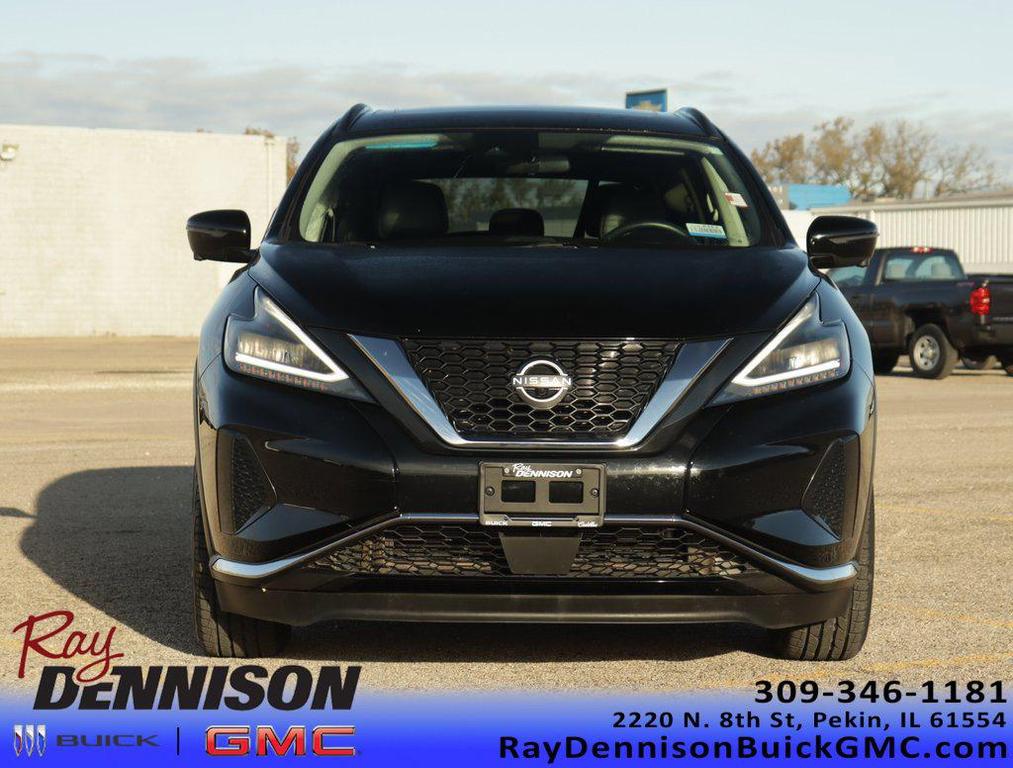 used 2024 Nissan Murano car, priced at $26,777