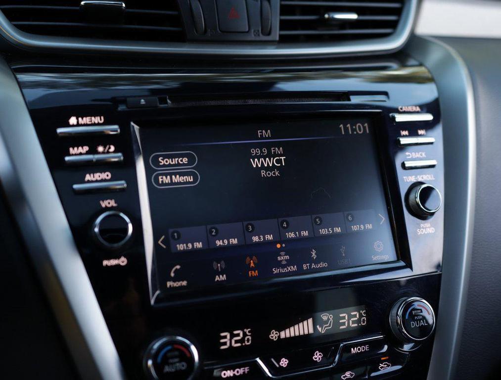 used 2024 Nissan Murano car, priced at $26,777