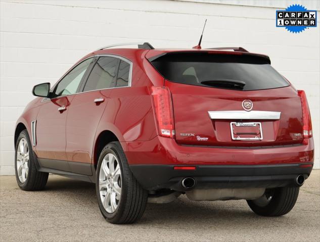 used 2014 Cadillac SRX car, priced at $13,777