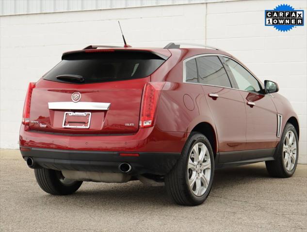 used 2014 Cadillac SRX car, priced at $13,777