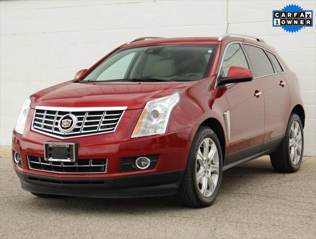 used 2014 Cadillac SRX car, priced at $13,777