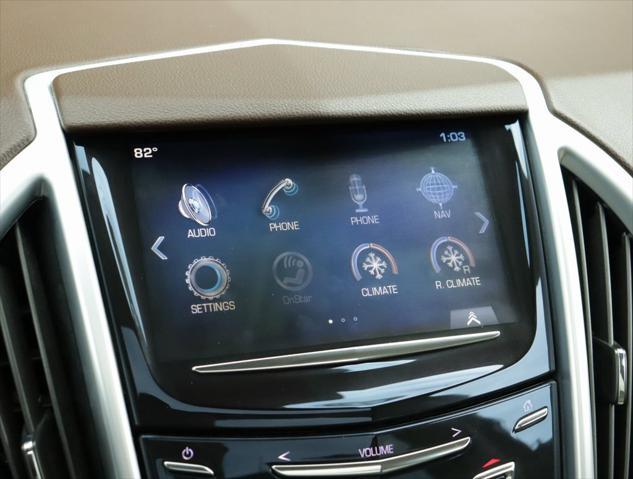 used 2014 Cadillac SRX car, priced at $13,777