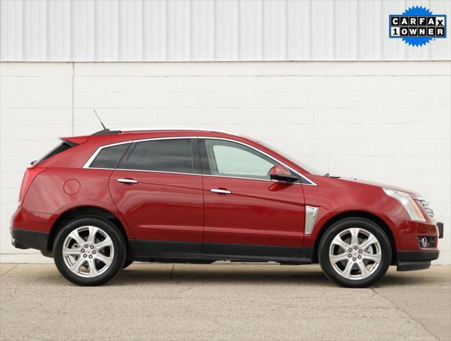 used 2014 Cadillac SRX car, priced at $13,777