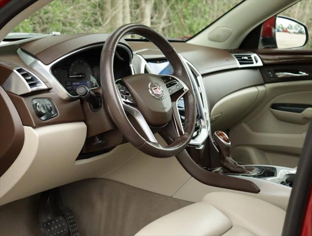 used 2014 Cadillac SRX car, priced at $13,777