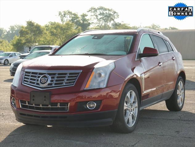 used 2014 Cadillac SRX car, priced at $15,970