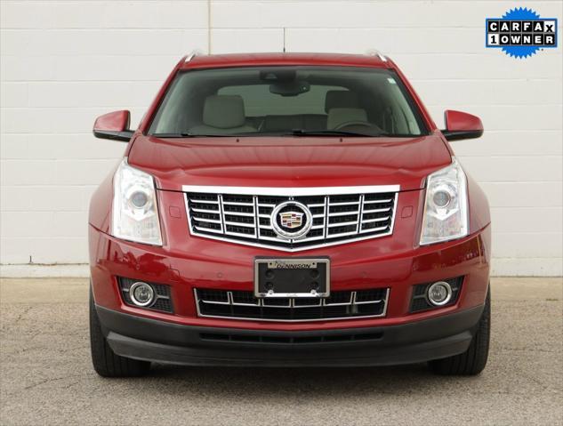 used 2014 Cadillac SRX car, priced at $13,777