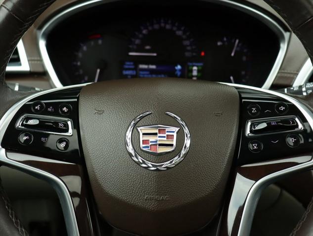 used 2014 Cadillac SRX car, priced at $13,777