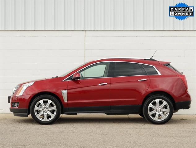 used 2014 Cadillac SRX car, priced at $13,777