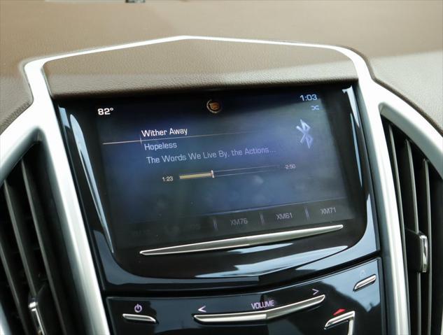 used 2014 Cadillac SRX car, priced at $13,777