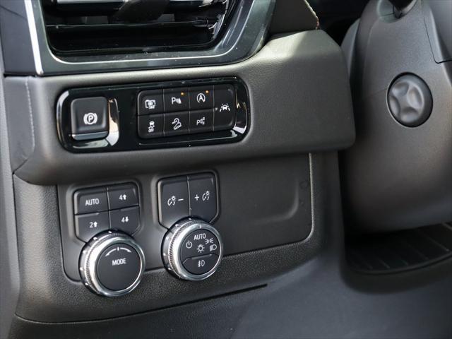 new 2025 GMC Yukon car, priced at $81,780