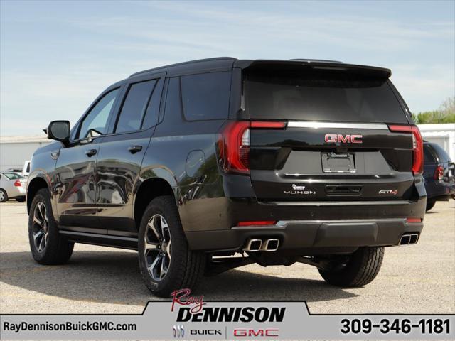 new 2025 GMC Yukon car, priced at $81,780