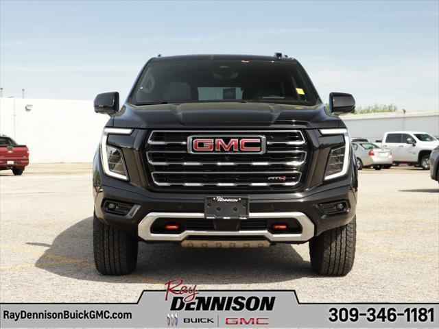 new 2025 GMC Yukon car, priced at $81,780