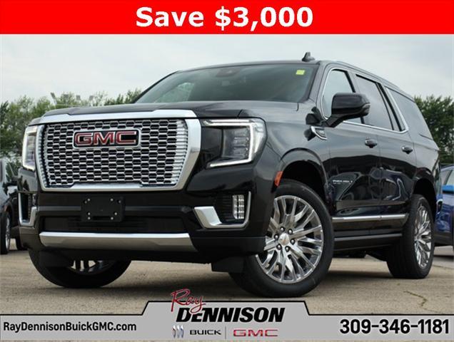 new 2024 GMC Yukon car, priced at $84,065