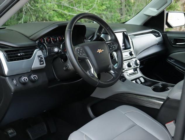 used 2018 Chevrolet Tahoe car, priced at $26,777