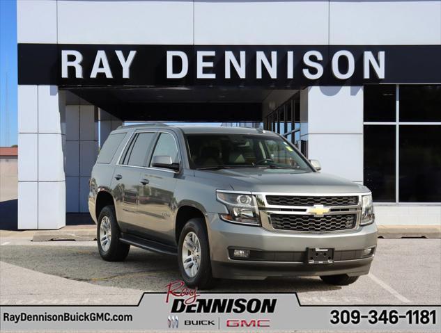 used 2018 Chevrolet Tahoe car, priced at $26,777