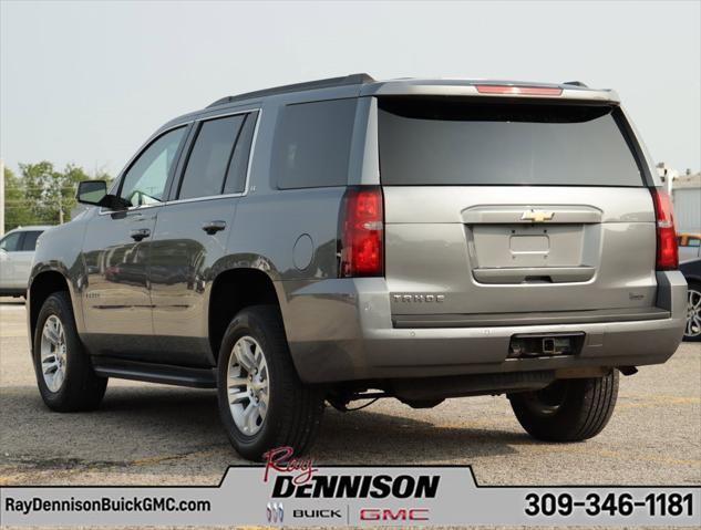 used 2018 Chevrolet Tahoe car, priced at $26,777