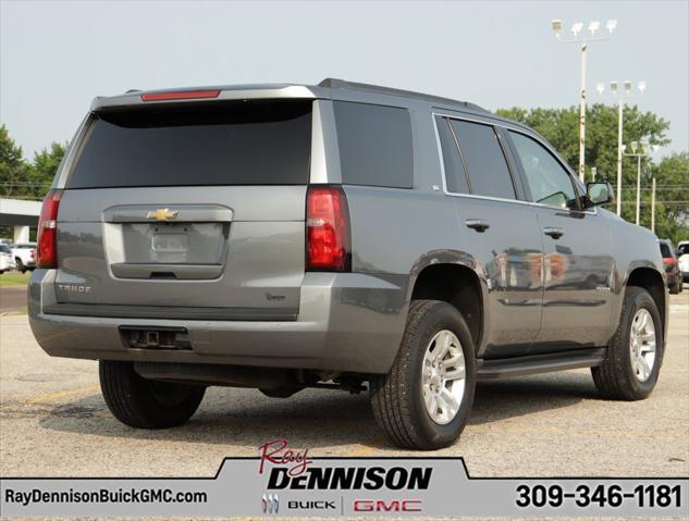 used 2018 Chevrolet Tahoe car, priced at $26,777