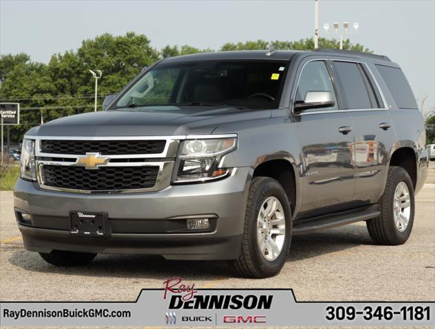 used 2018 Chevrolet Tahoe car, priced at $26,777
