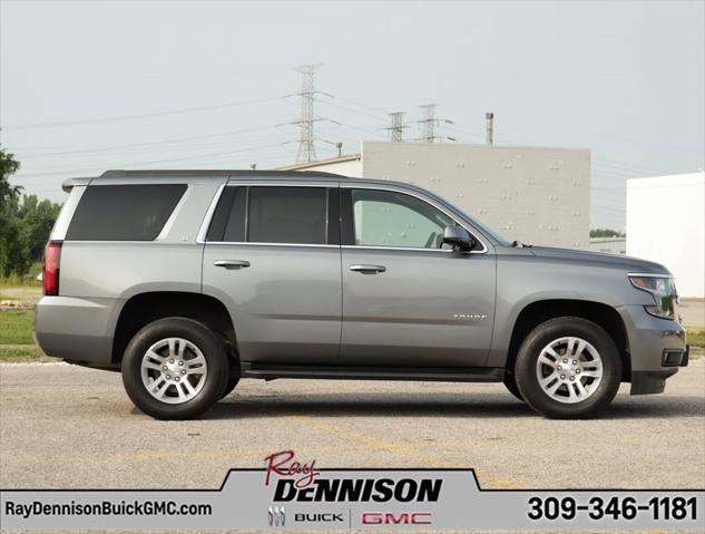 used 2018 Chevrolet Tahoe car, priced at $26,777