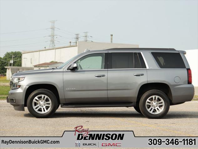 used 2018 Chevrolet Tahoe car, priced at $26,777
