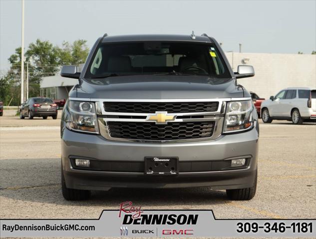 used 2018 Chevrolet Tahoe car, priced at $26,777