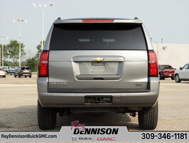 used 2018 Chevrolet Tahoe car, priced at $26,777