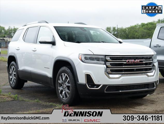 used 2020 GMC Acadia car, priced at $23,970