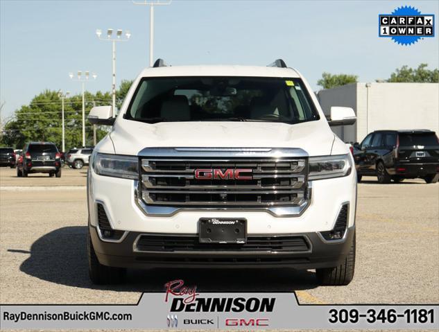 used 2020 GMC Acadia car, priced at $23,777