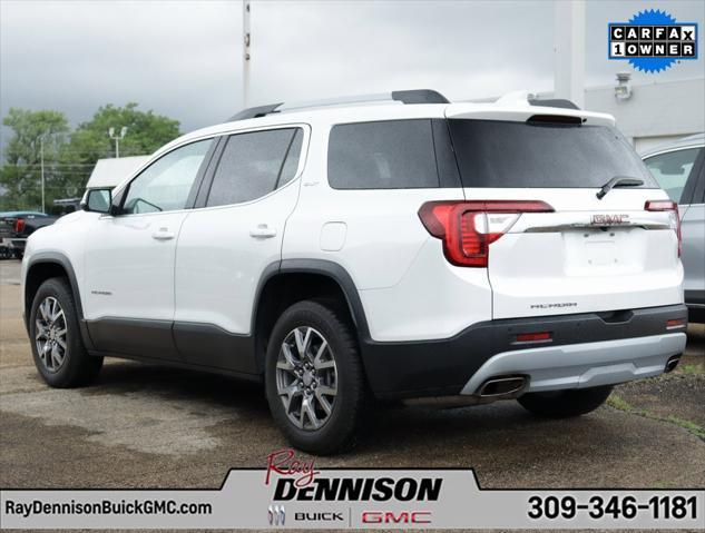 used 2020 GMC Acadia car, priced at $23,970