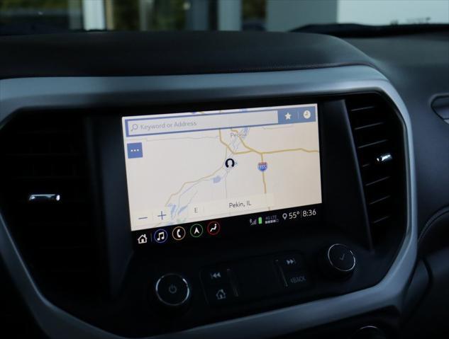 used 2020 GMC Acadia car, priced at $23,777