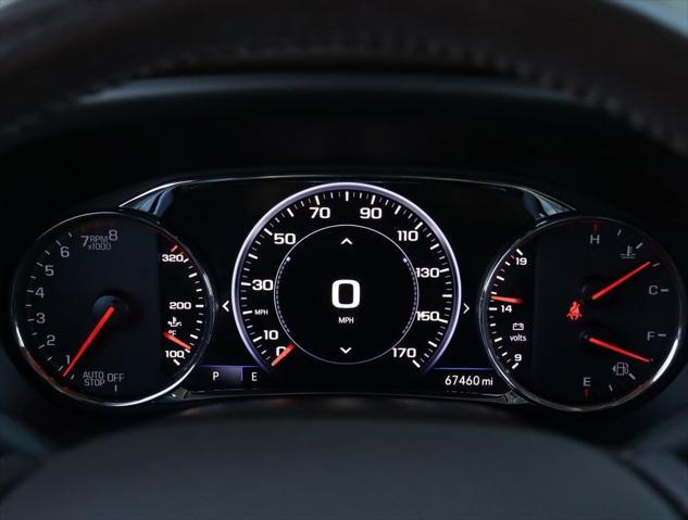 used 2020 GMC Acadia car, priced at $23,777