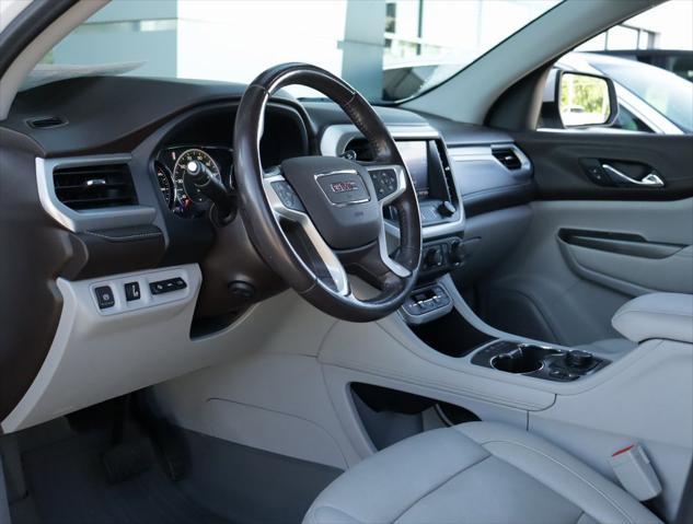 used 2020 GMC Acadia car, priced at $23,777