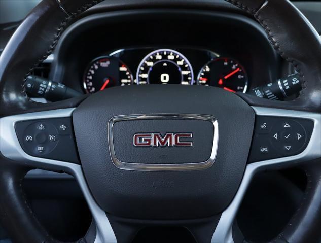 used 2020 GMC Acadia car, priced at $23,777