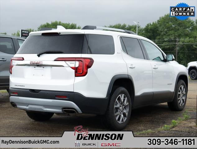 used 2020 GMC Acadia car, priced at $23,970