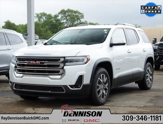 used 2020 GMC Acadia car, priced at $23,970