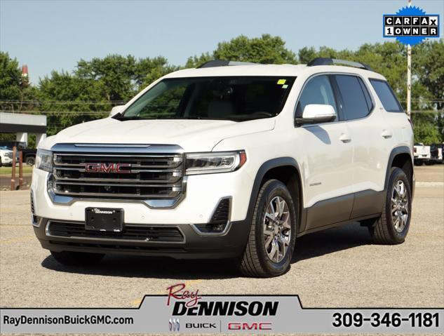 used 2020 GMC Acadia car, priced at $23,777