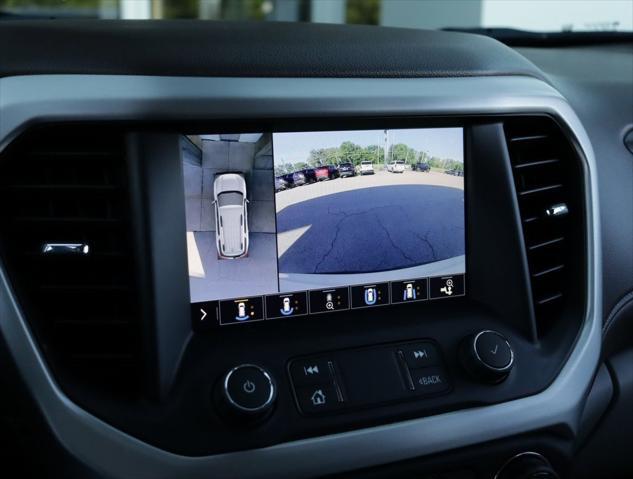 used 2020 GMC Acadia car, priced at $23,777
