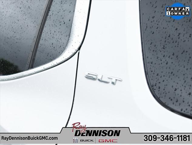 used 2020 GMC Acadia car, priced at $23,970