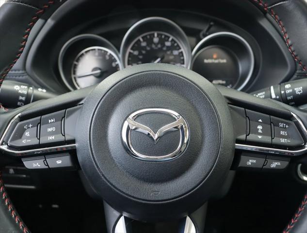 used 2021 Mazda CX-5 car, priced at $23,970