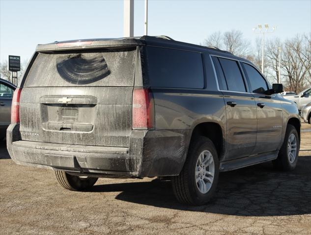 used 2015 Chevrolet Suburban car, priced at $18,970