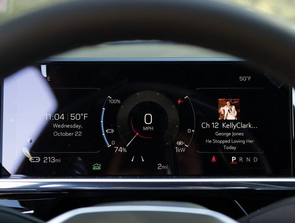 new 2026 GMC Sierra EV car, priced at $63,654