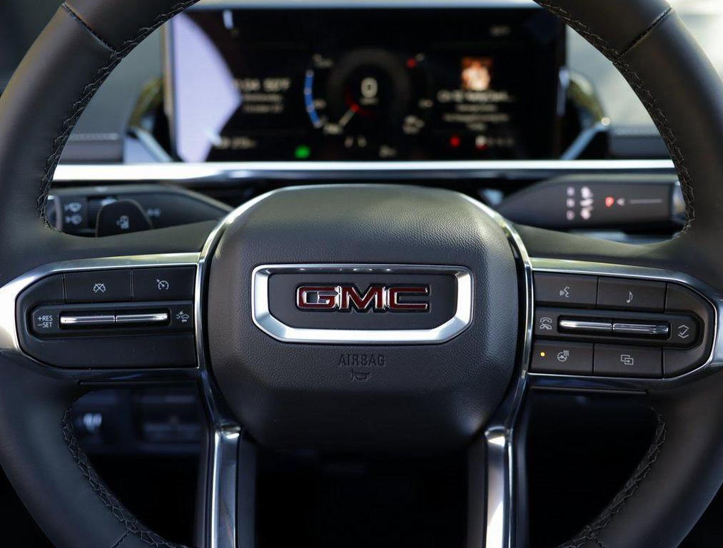 new 2026 GMC Sierra EV car, priced at $63,654