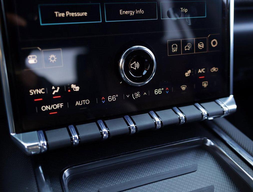 new 2026 GMC Sierra EV car, priced at $63,654