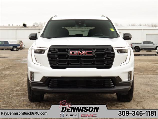 new 2024 GMC Acadia car, priced at $46,995