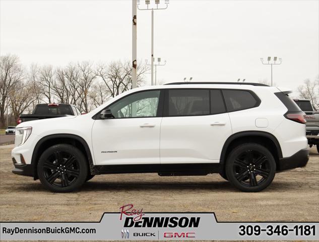 new 2024 GMC Acadia car, priced at $46,995