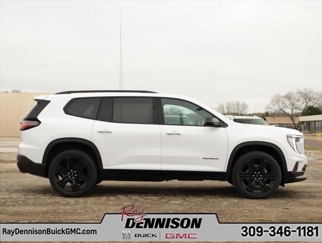 new 2024 GMC Acadia car, priced at $46,995