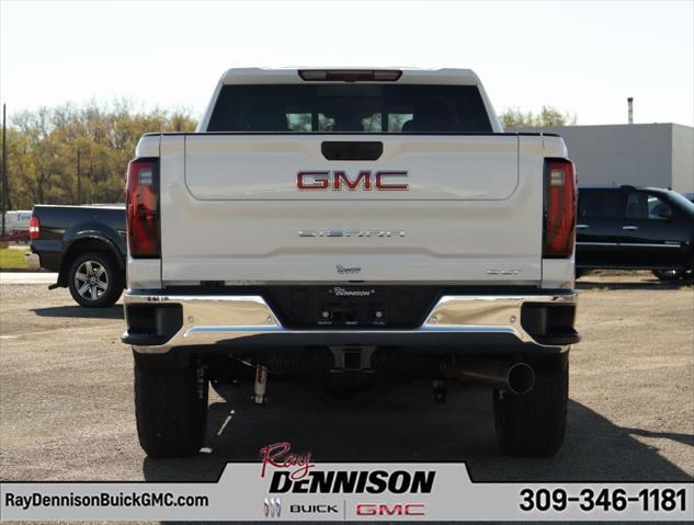 new 2025 GMC Sierra 2500 car, priced at $82,550