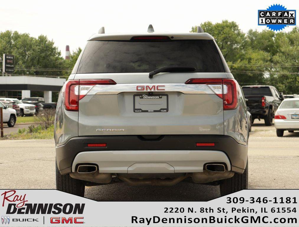 used 2023 GMC Acadia car, priced at $31,977